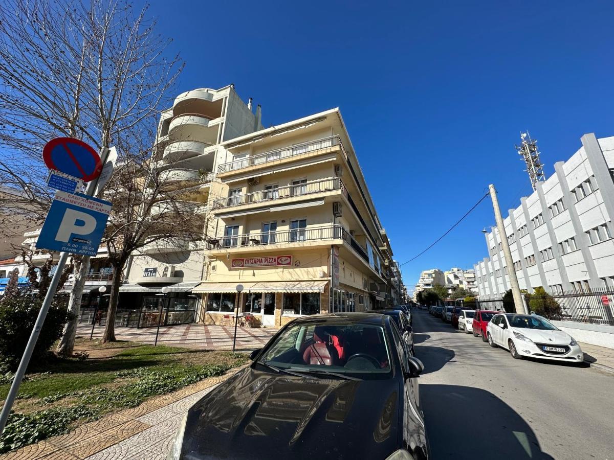 Supreme City Heart Apartment Alexandrupoli Exteriér fotografie